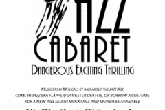 2015 Jazz Cabaret