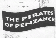 1998 The Pirates of Penzance